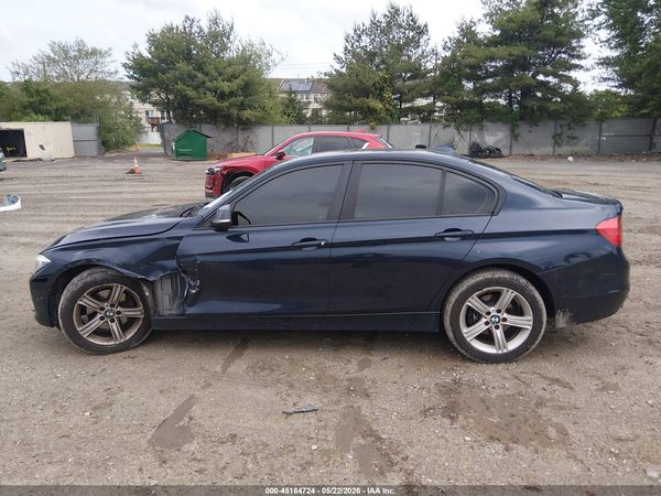 2013 BMW 328I