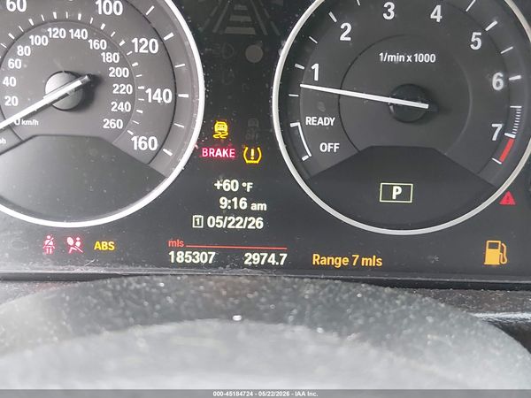 2013 BMW 328I XDRIVE
