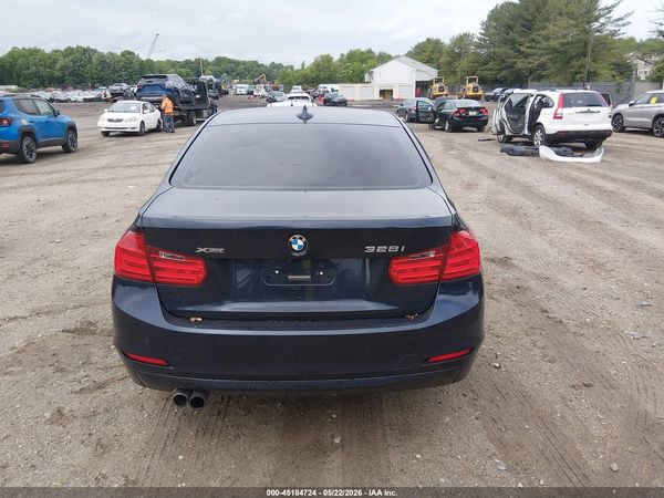 2013 BMW 328I XDRIVE