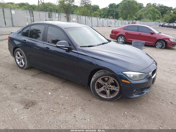 2013 BMW 328I XDRIVE