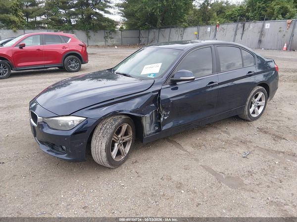 2013 BMW 328I XDRIVE