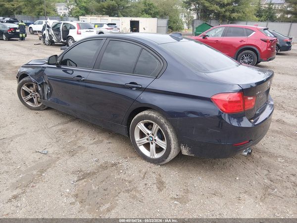 2013 BMW 328I XDRIVE