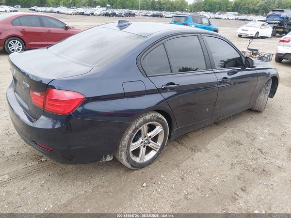 2013 BMW 328I XDRIVE