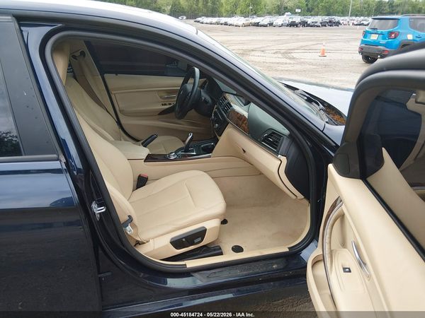 2013 BMW 328I XDRIVE
