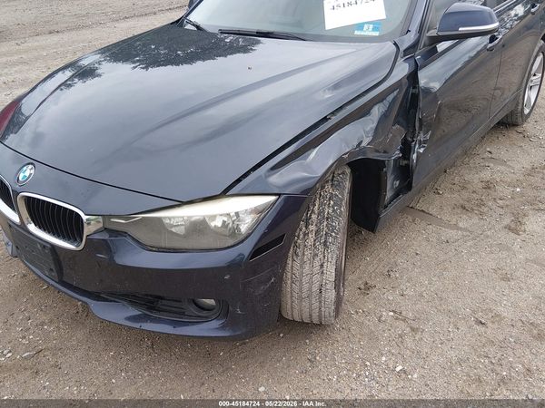 2013 BMW 328I XDRIVE