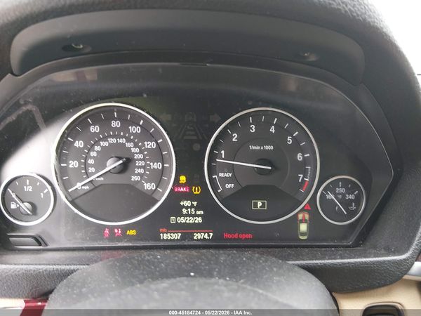2013 BMW 328I XDRIVE