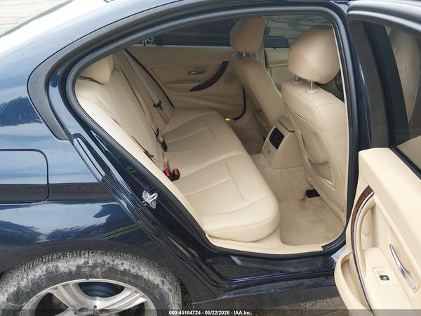 2013 BMW 328I XDRIVE