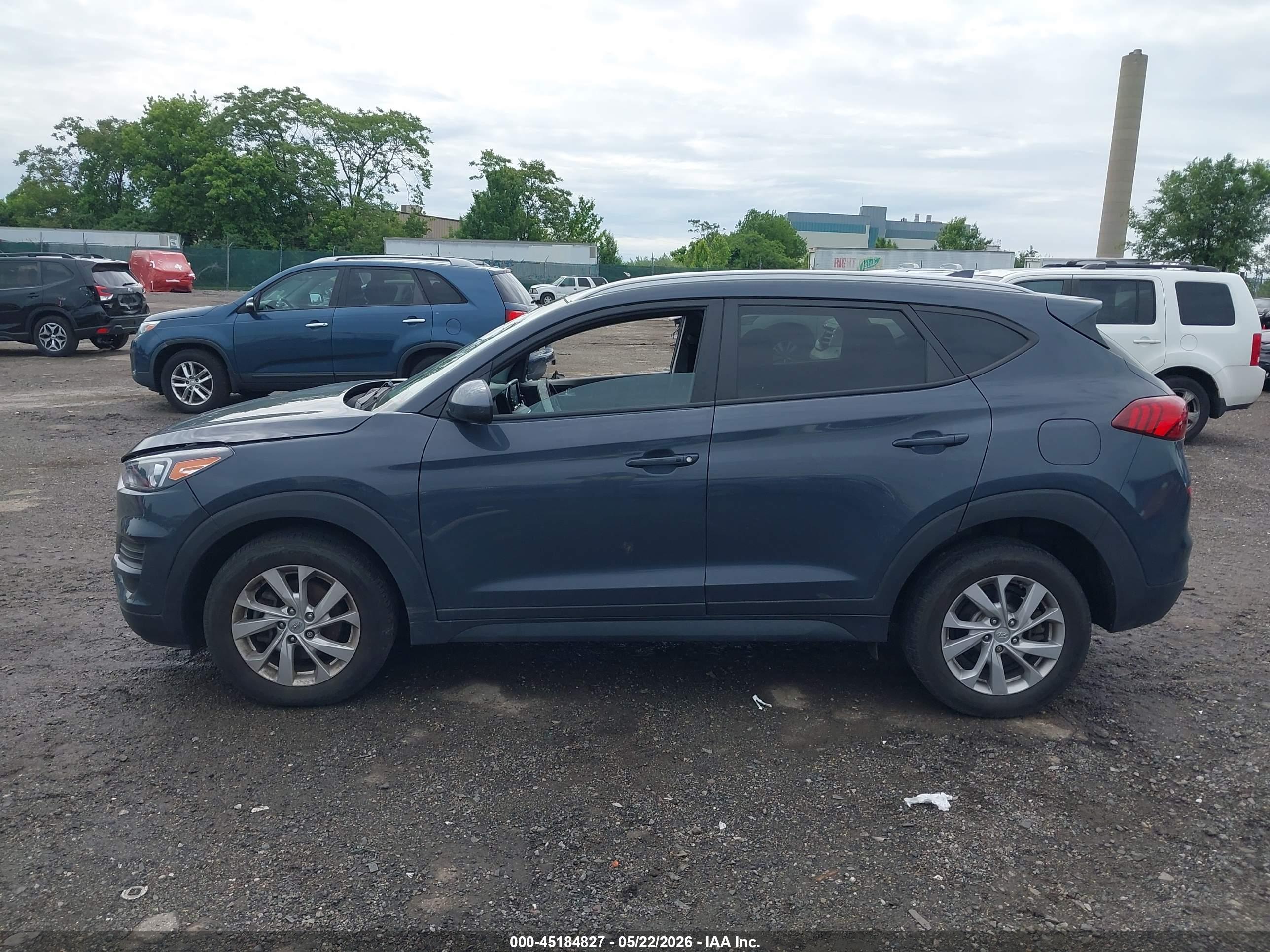 2021 HYUNDAI TUCSON VALUE