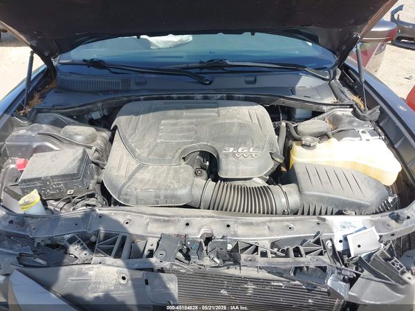 2021 DODGE CHARGER SXT RWD