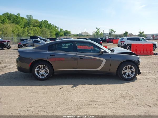 2021 DODGE CHARGER SXT RWD