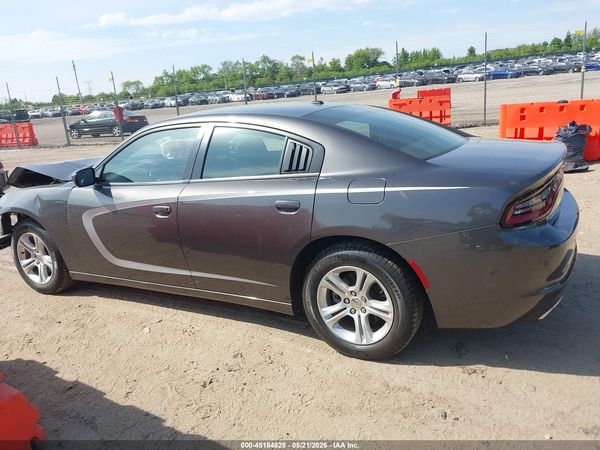 2021 DODGE CHARGER SXT RWD