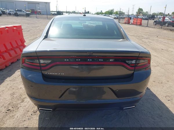 2021 DODGE CHARGER SXT RWD