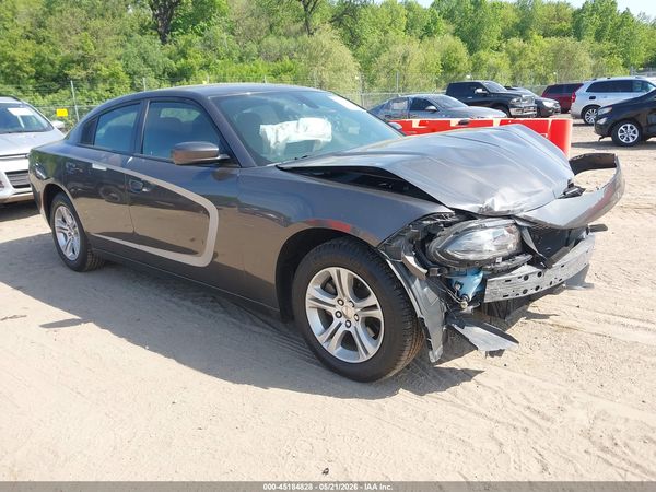 2021 DODGE CHARGER SXT RWD