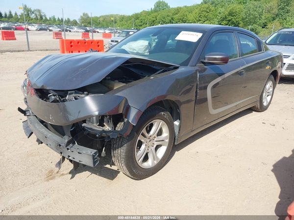 2021 DODGE CHARGER SXT RWD