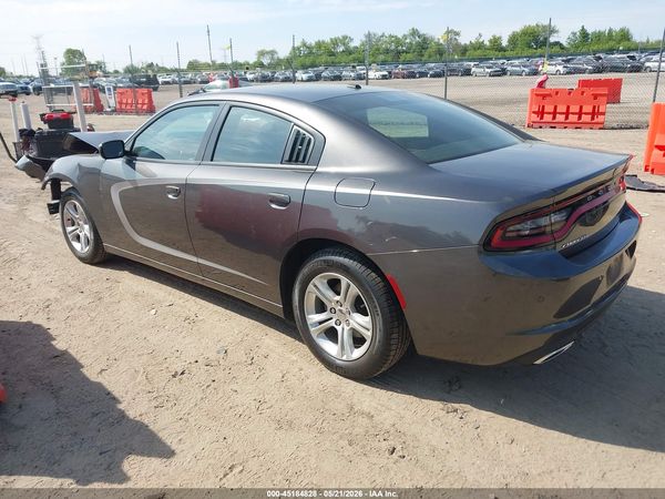 2021 DODGE CHARGER SXT RWD
