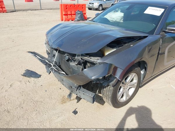 2021 DODGE CHARGER SXT RWD