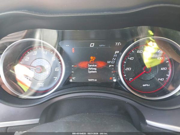 2021 DODGE CHARGER SXT RWD