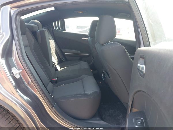 2021 DODGE CHARGER SXT RWD