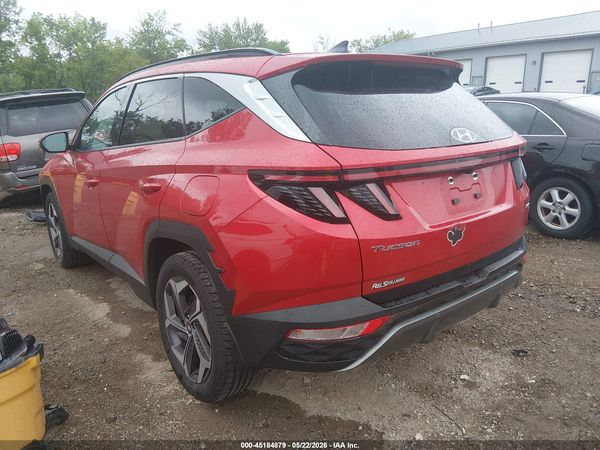 2023 HYUNDAI TUCSON LIMITED