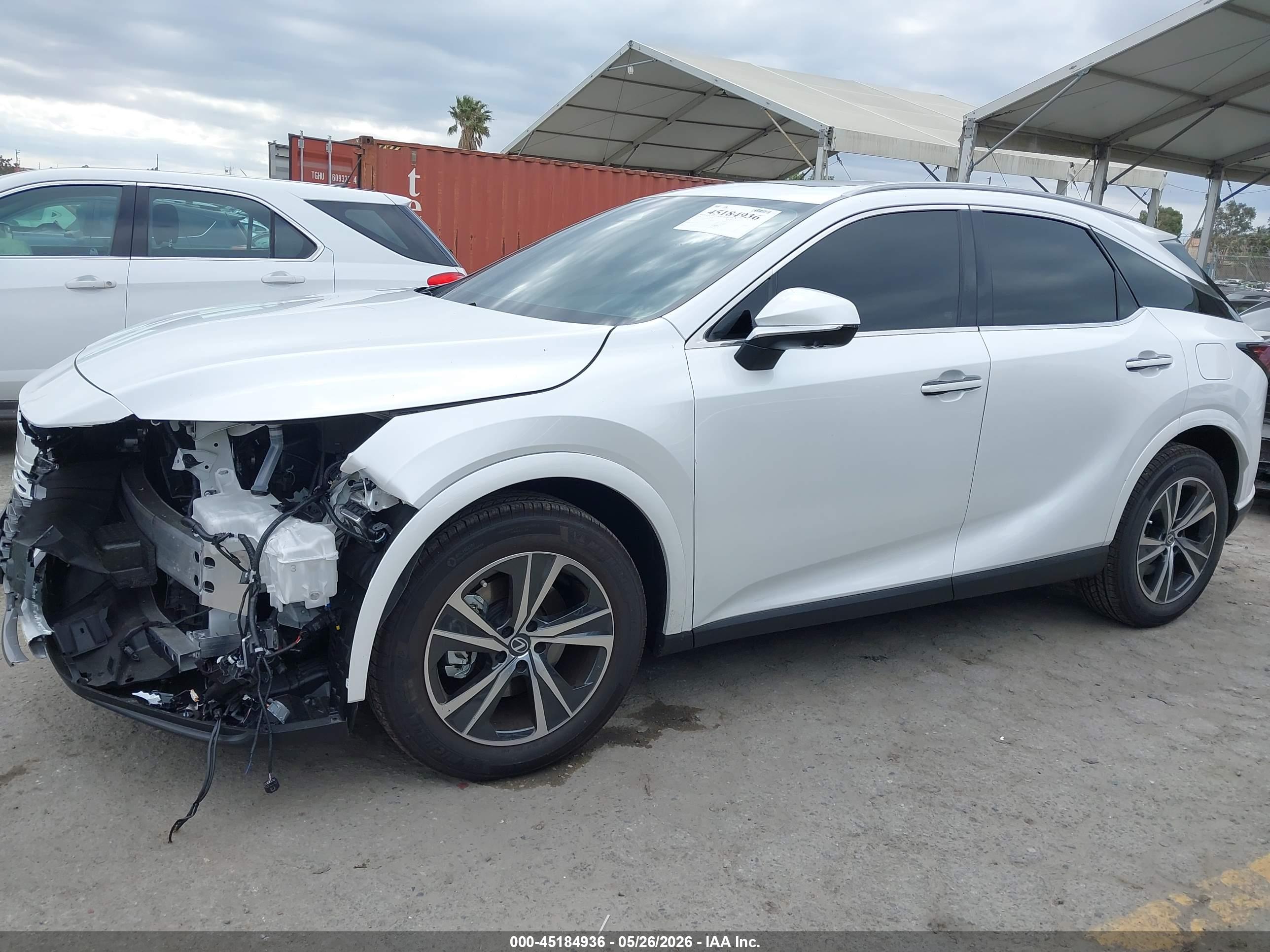 2026 LEXUS RX 350 PREMIUM