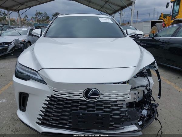 2026 LEXUS RX 350 PREMIUM