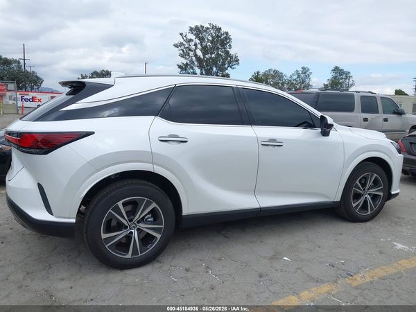 2026 LEXUS RX 350 PREMIUM