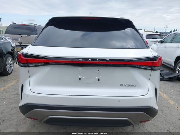 2026 LEXUS RX 350 PREMIUM