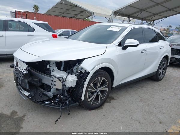2026 LEXUS RX 350 PREMIUM