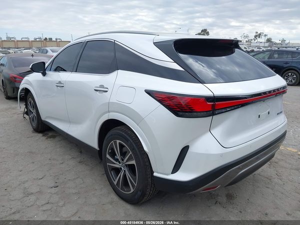 2026 LEXUS RX 350 PREMIUM
