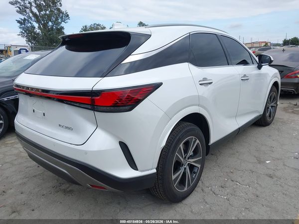 2026 LEXUS RX 350 PREMIUM
