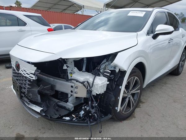 2026 LEXUS RX 350 PREMIUM