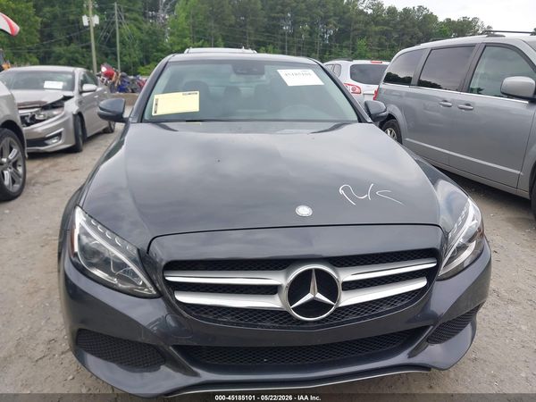 2016 MERCEDES-BENZ C 300 C300