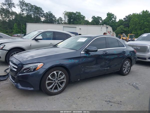 2016 MERCEDES-BENZ C 300 C300