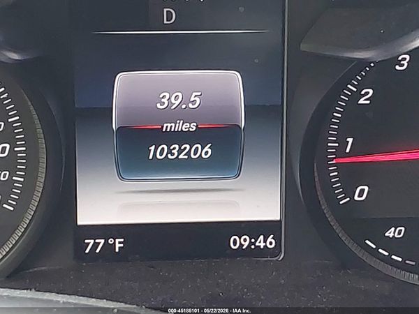 2016 MERCEDES-BENZ C 300 C300