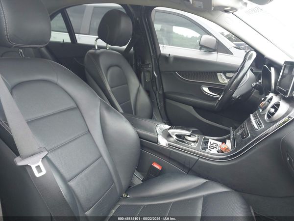 2016 MERCEDES-BENZ C 300 C300