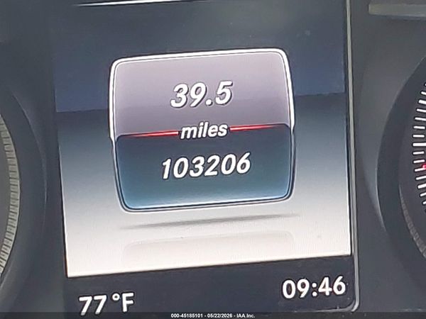 2016 MERCEDES-BENZ C 300 C300