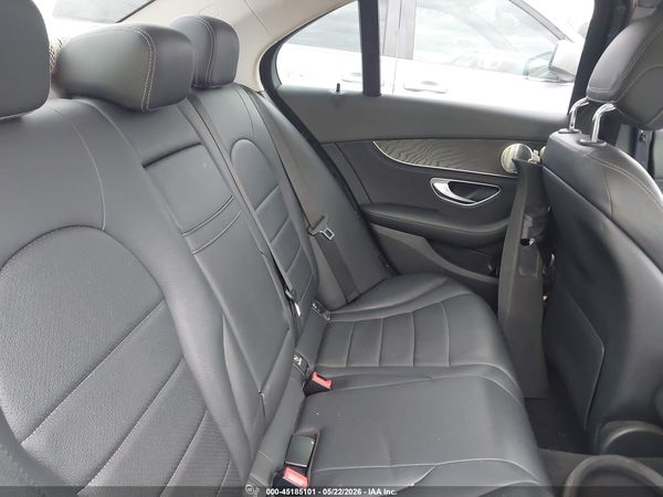 2016 MERCEDES-BENZ C 300 C300