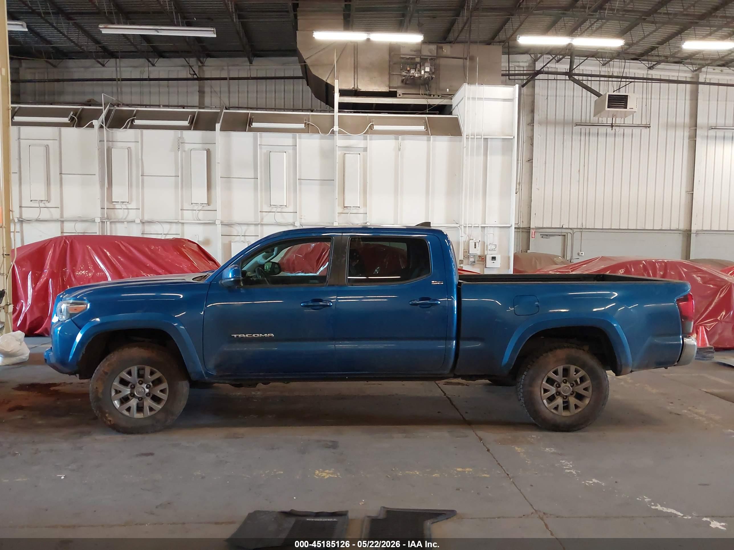 2018 TOYOTA TACOMA SR5 V6