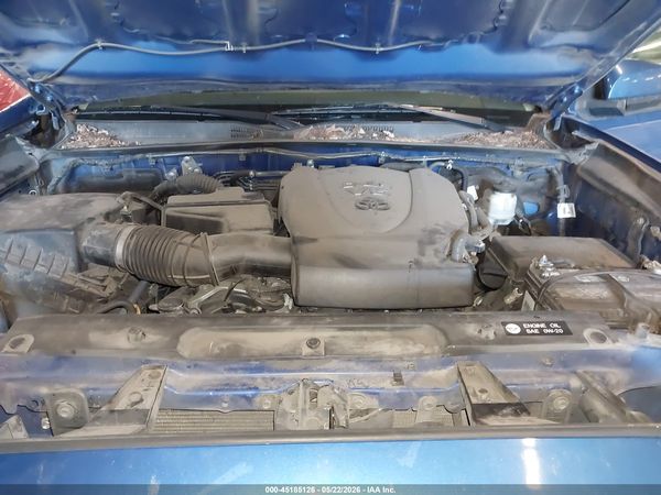 2018 TOYOTA TACOMA SR5 V6