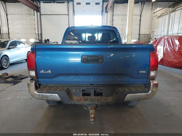 2018 TOYOTA TACOMA SR5 V6