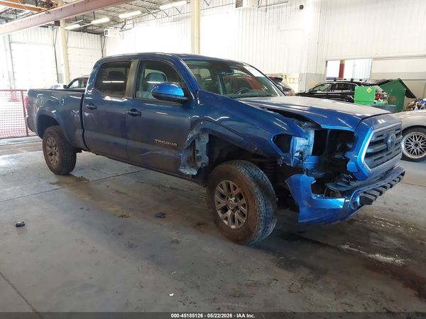 2018 TOYOTA TACOMA SR5 V6