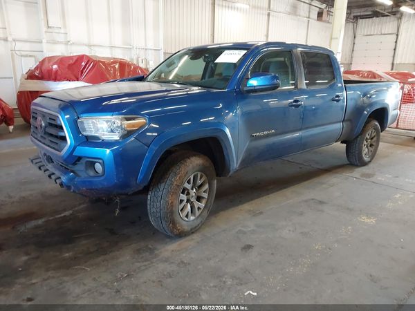 2018 TOYOTA TACOMA SR5 V6