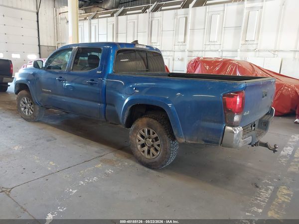 2018 TOYOTA TACOMA SR5 V6
