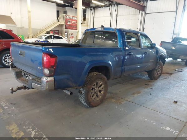2018 TOYOTA TACOMA SR5 V6