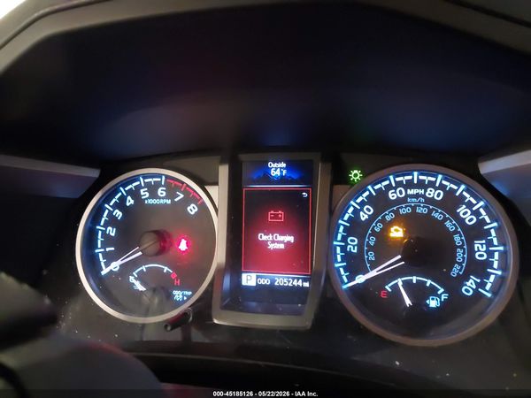 2018 TOYOTA TACOMA SR5 V6