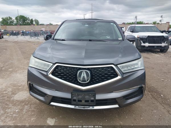 2017 ACURA MDX TECHNOLOGY PACKAGE