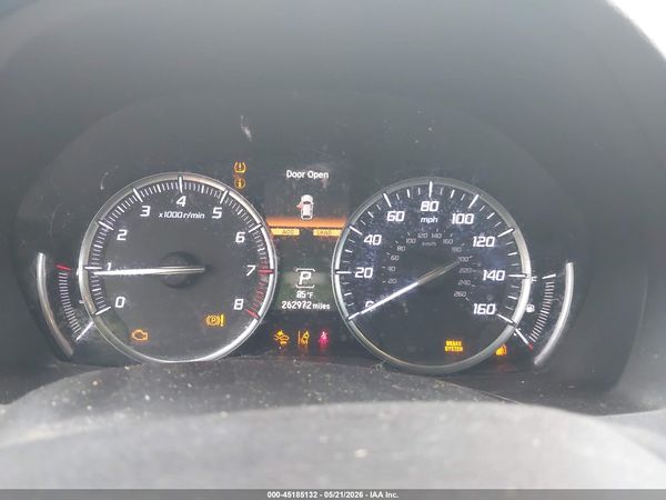 2017 ACURA MDX TECHNOLOGY PACKAGE