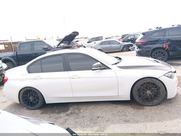 2013 BMW 335I XDRIVE