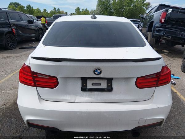 2013 BMW 335I XDRIVE