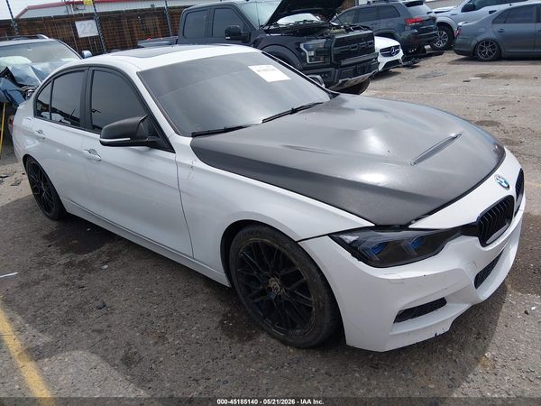2013 BMW 335I XDRIVE